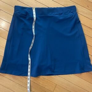Croft & Barrow Blue Athletic Shorts